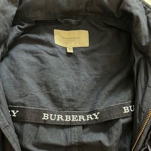 Authentic Burberry Trench